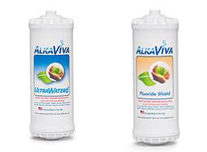 Athena UltraWater and fluoride arsenic shiled Replacement Filters