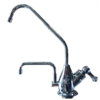 AlkaViva Ionizer Faucet for Undersink Kit in Chrome
