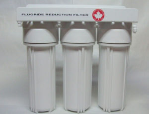Fluoride Reduction Kit-300