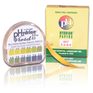 pH Paper Roll-394